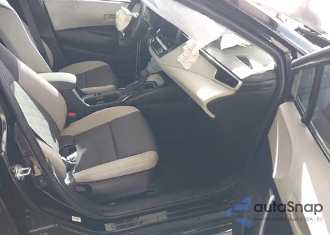 2025 Toyota Corolla Le z USA, uszkodzony, nr VIN 5YFB4MDE5SP326086